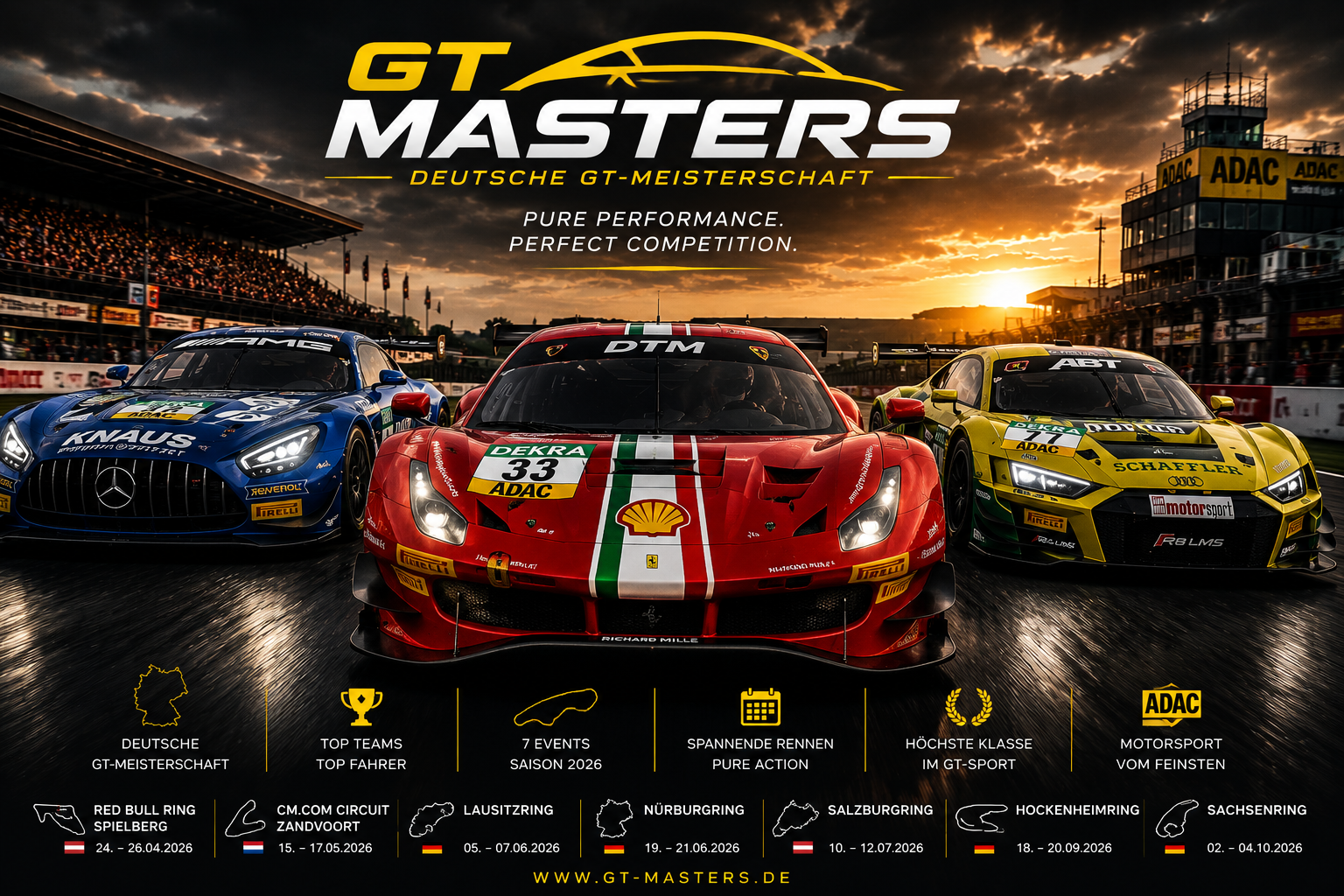 GT Masters